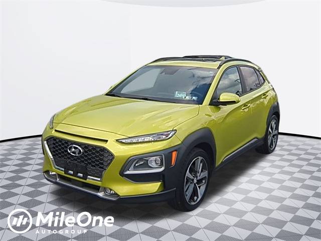 2020 Hyundai Kona Ultimate — SUV — 16,902 mi — Harrisburg, PA