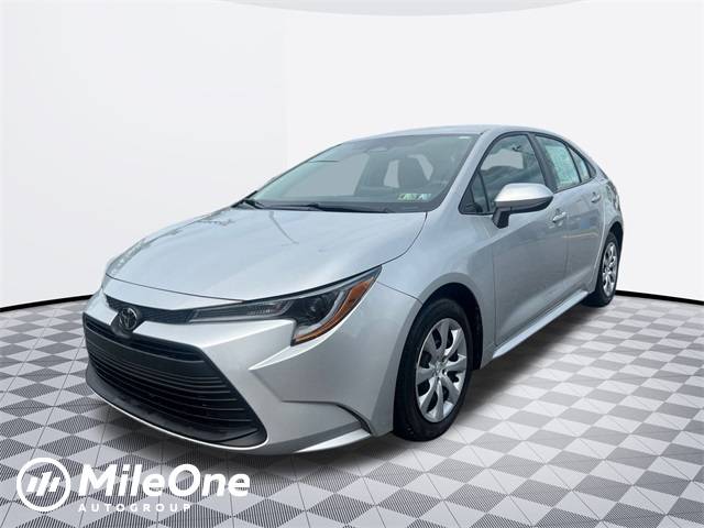 2023 Toyota Corolla LE — Sedan — 12,019 mi — Harrisburg, PA