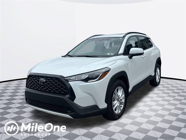 2023 Toyota Corolla Cross LE — SUV — 16,278 mi — Harrisburg, PA