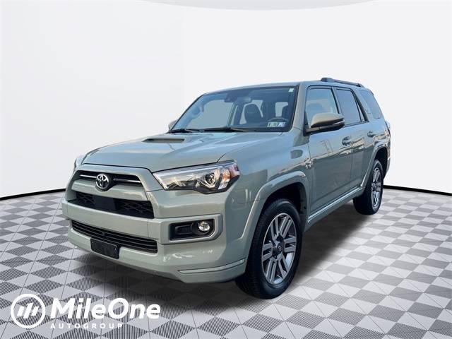 2023 Toyota 4Runner TRD Sport — SUV — 30,659 mi — Harrisburg, PA