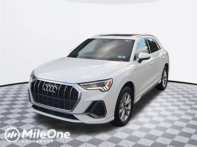 2023 Audi Q3 S line Premium — SUV — 43,462 mi — Harrisburg, PA