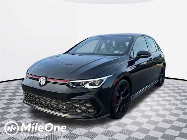 2024 Volkswagen Golf GTI 380 S — Hatchback — 4,501 mi — Harrisburg, PA