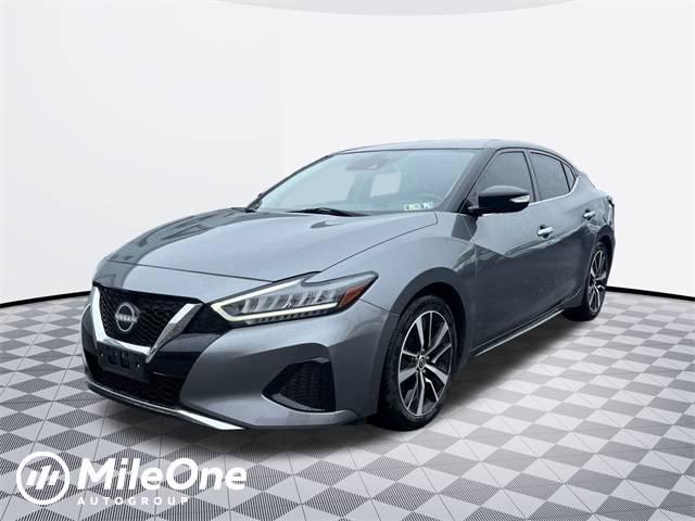 2023 Nissan Maxima SV — Sedan — 40,909 mi — Harrisburg, PA