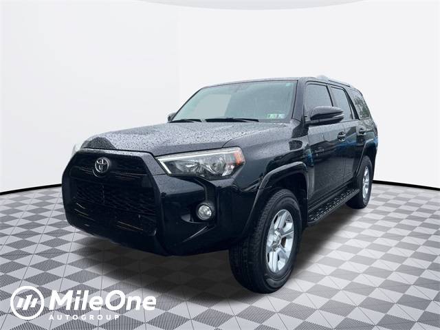 2018 Toyota 4Runner SR5 Premium — SUV — 131,382 mi — Harrisburg, PA