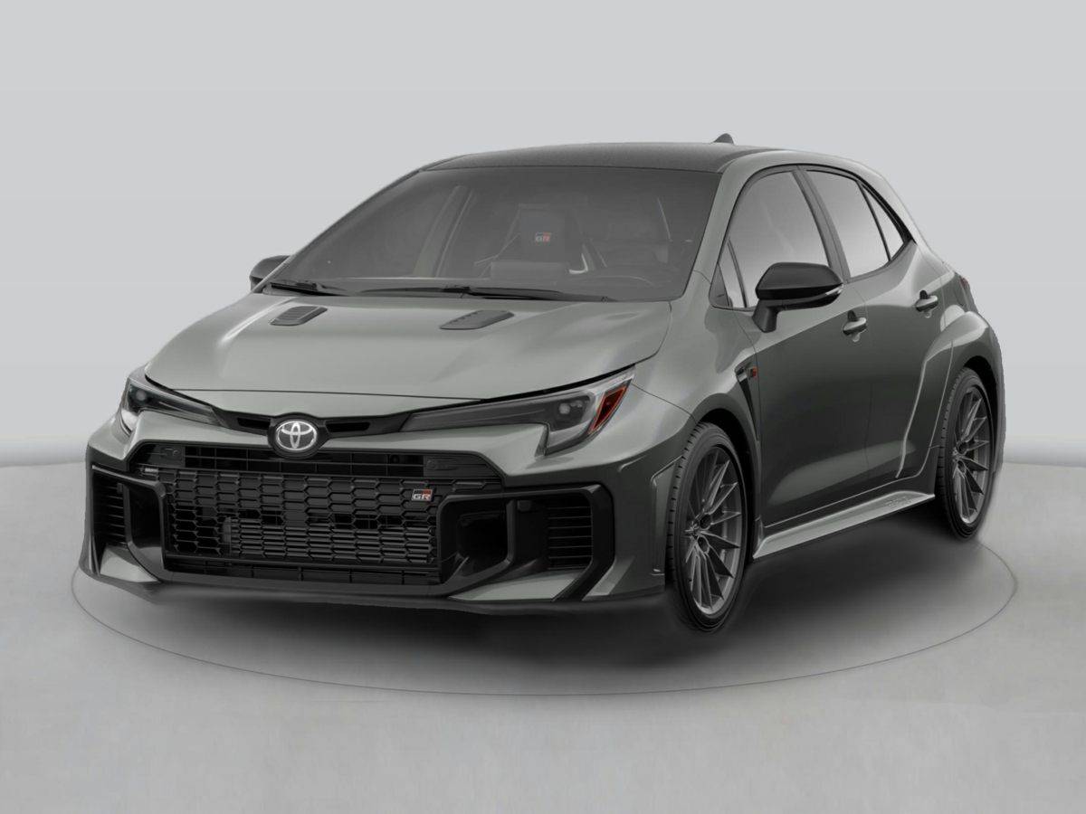 2025 Toyota GR Corolla Premium — Hatchback — 3,570 mi — Harrisburg, PA