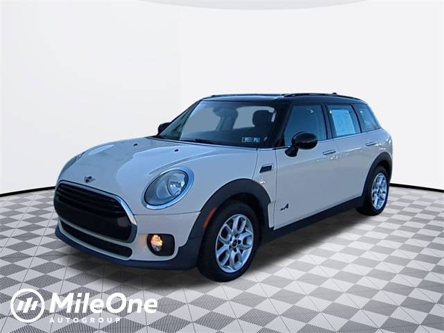 2017 MINI Clubman Cooper — Wagon — 131,027 mi — Harrisburg, PA