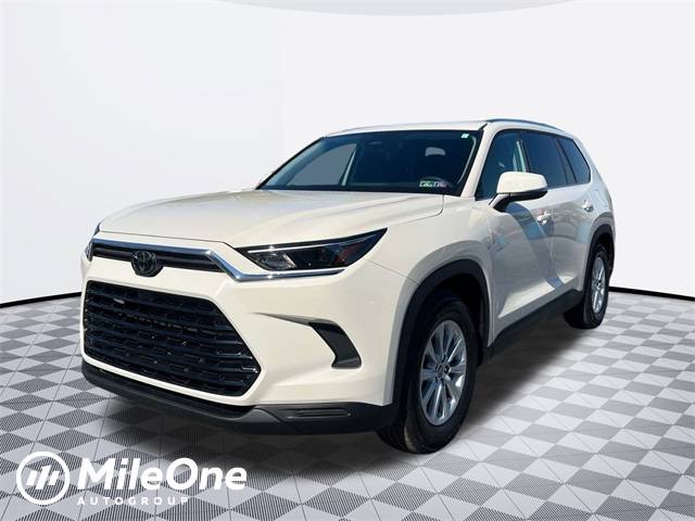 2024 Toyota Grand Highlander Hybrid XLE — SUV — 8 mi — Harrisburg, PA