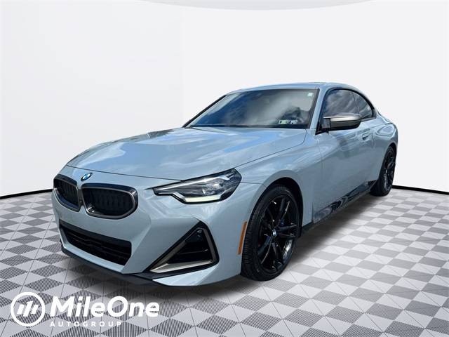 2022 BMW 2 Series M240i — Coupe — 28,174 mi — Harrisburg, PA