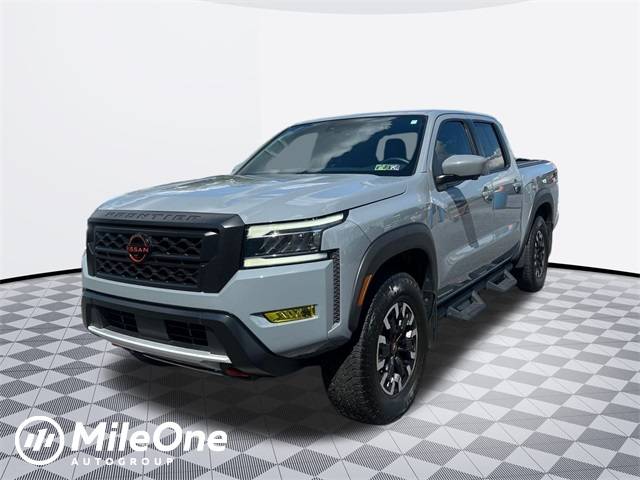 2023 Nissan Frontier PRO-4X — Pickup Truck — 27,324 mi — Harrisburg, PA