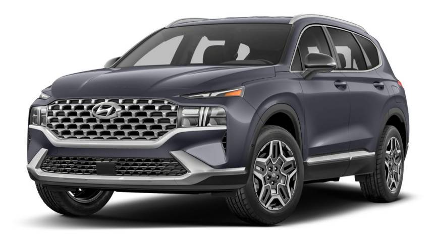 2023 Hyundai Santa Fe Plug-In Hybrid Limited — SUV — 21,455 mi — Harrisburg, PA