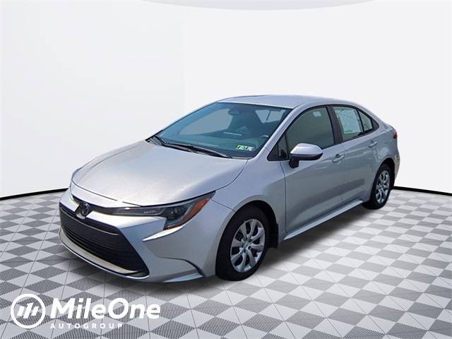 2025 Toyota Corolla LE — Sedan — 2,336 mi — Harrisburg, PA