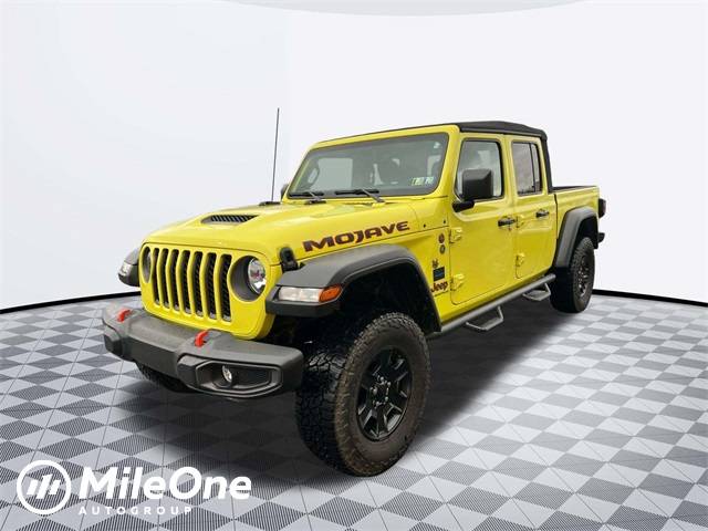 2023 Jeep Gladiator Mojave — Pickup Truck — 7,577 mi — Harrisburg, PA