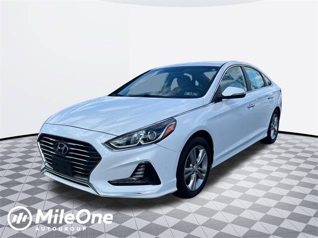 2018 Hyundai Sonata SEL — Sedan — 74,151 mi — Harrisburg, PA