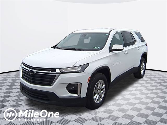 2023 Chevrolet Traverse LS — SUV — 23,460 mi — Harrisburg, PA