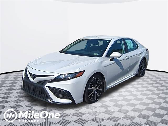 2024 Toyota Camry SE — Sedan — 32,651 mi — Harrisburg, PA