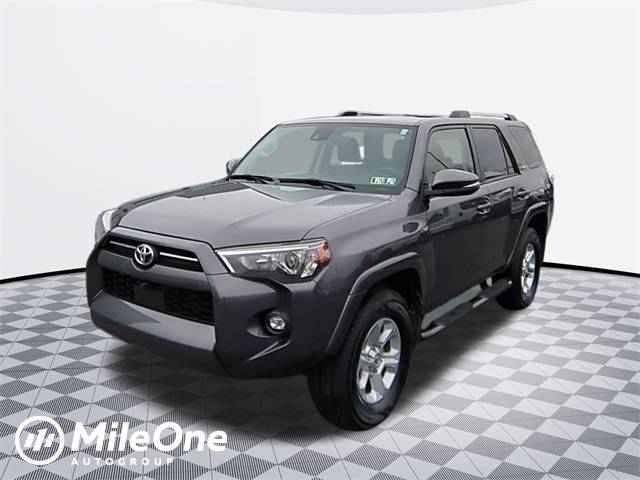 2022 Toyota 4Runner SR5 Premium — SUV — 27,721 mi — Harrisburg, PA