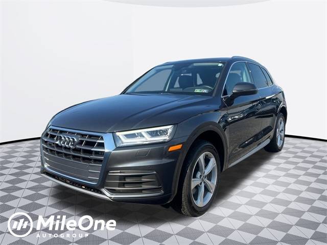 2020 Audi Q5 Premium Plus — SUV — 39,102 mi — Harrisburg, PA