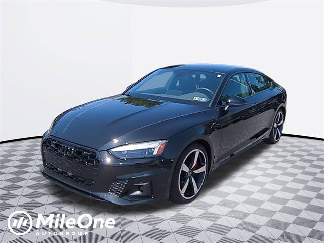 2023 Audi A5 Premium Plus — Hatchback — 5,695 mi — Harrisburg, PA