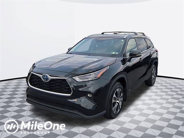 2022 Toyota Highlander Hybrid XLE — SUV — 40,681 mi — Harrisburg, PA