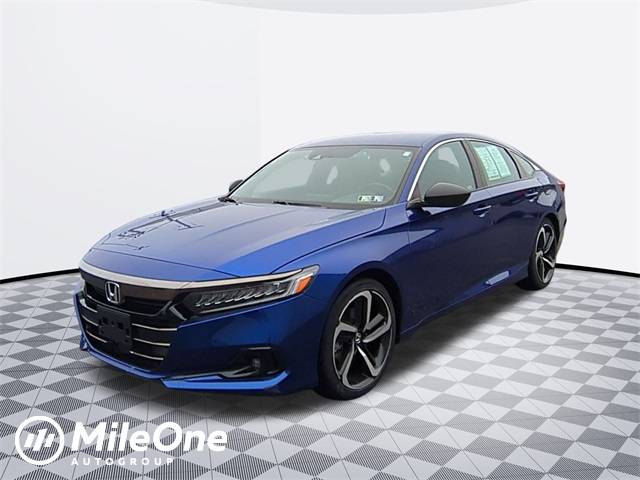 2022 Honda Accord Sport — Sedan — 29,082 mi — Harrisburg, PA