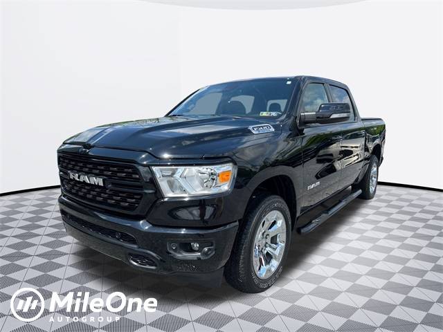 2022 Ram 1500 Big Horn — Pickup Truck — 16,725 mi — Harrisburg, PA