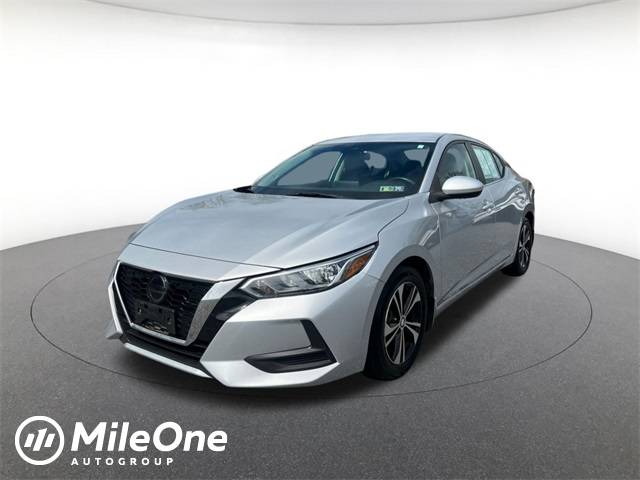 2021 Nissan Sentra SV — Sedan — 55,464 mi — Harrisburg, PA