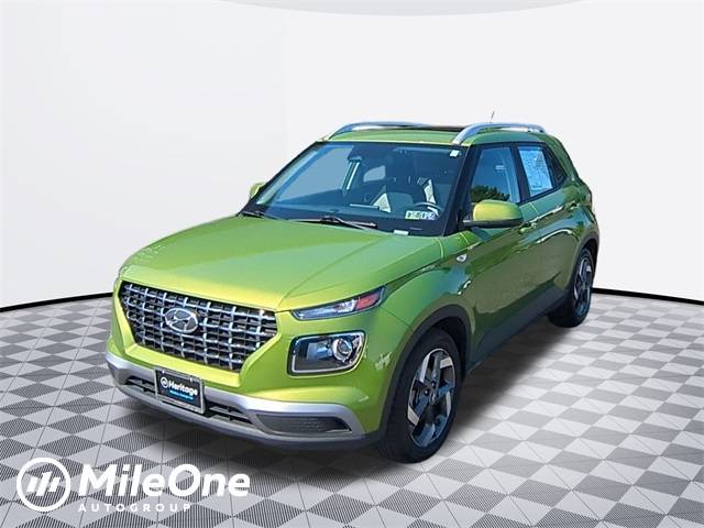 2023 Hyundai Venue SEL — SUV — 49,559 mi — Harrisburg, PA