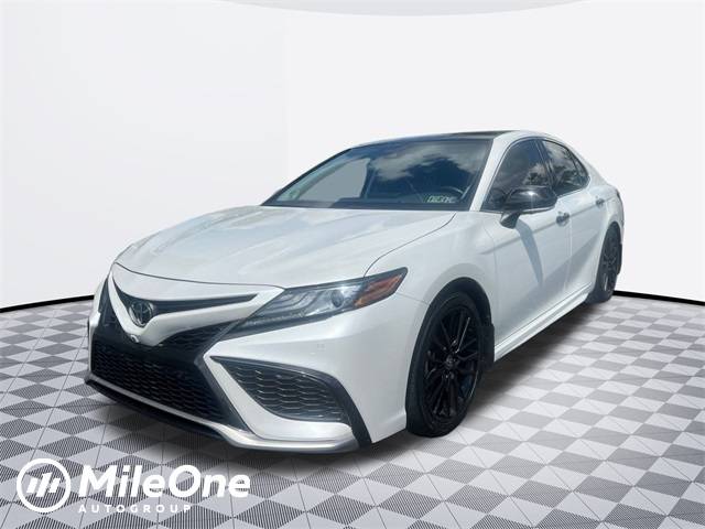 2022 Toyota Camry XSE — Sedan — 41,150 mi — Harrisburg, PA