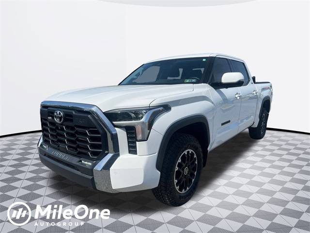 2022 Toyota Tundra SR5 — Pickup Truck — 19,629 mi — Harrisburg, PA