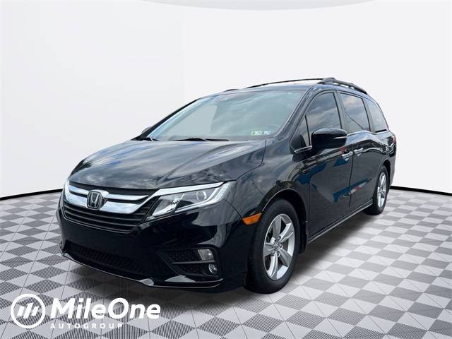 2019 Honda Odyssey EX-L — Minivan — 115,884 mi — Harrisburg, PA