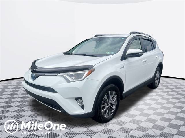 2018 Toyota RAV4 Hybrid XLE — SUV — 95,234 mi — Harrisburg, PA