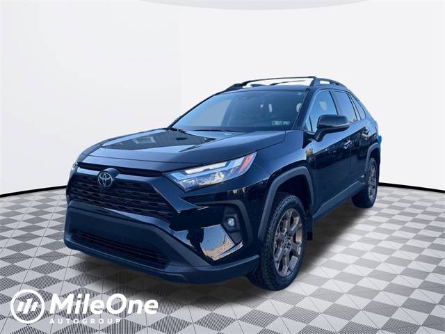 2025 Toyota RAV4 Hybrid Woodland — SUV — 14,712 mi — Harrisburg, PA