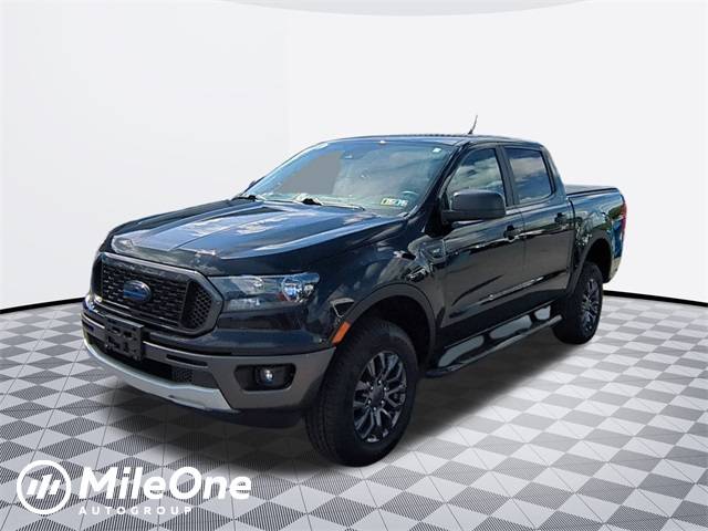 2022 Ford Ranger XLT — Pickup Truck — 28,610 mi — Harrisburg, PA