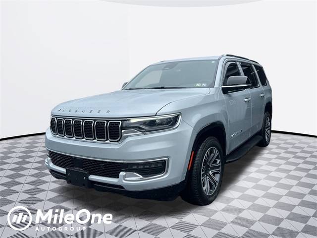 2023 Jeep Wagoneer Series I — SUV — 24,800 mi — Harrisburg, PA