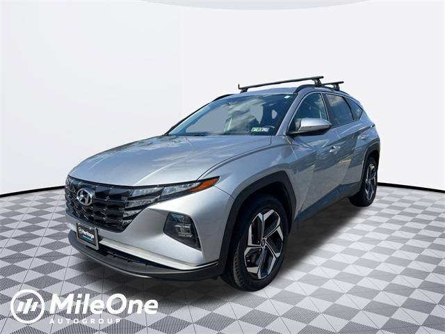 2023 Hyundai Tucson SEL — SUV — 24,900 mi — Harrisburg, PA