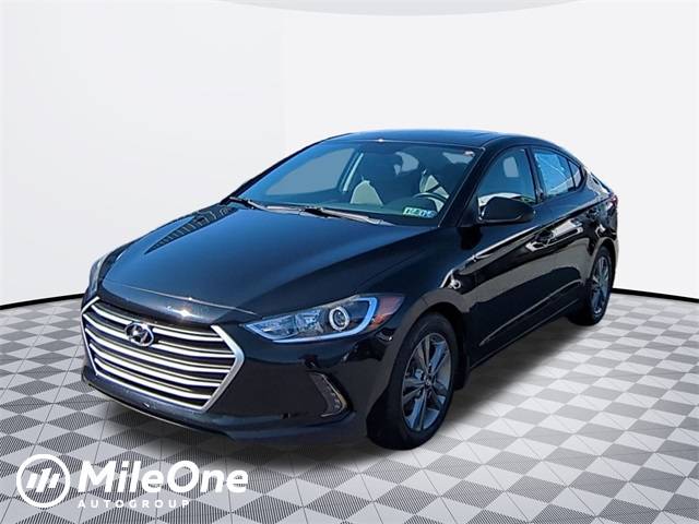 2018 Hyundai Elantra Value Edition — Sedan — 40,662 mi — Harrisburg, PA