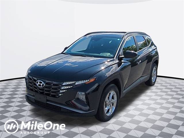 2024 Hyundai Tucson SEL — SUV — 36,576 mi — Harrisburg, PA