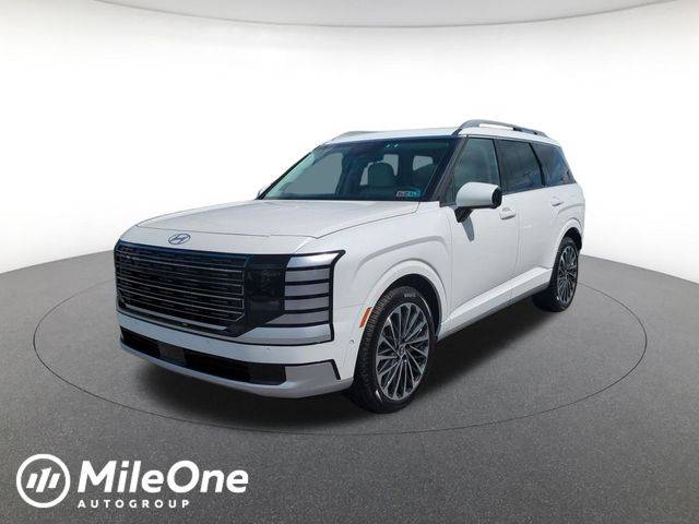 2026 Hyundai Palisade Calligraphy — SUV — 3,820 mi — Harrisburg, PA