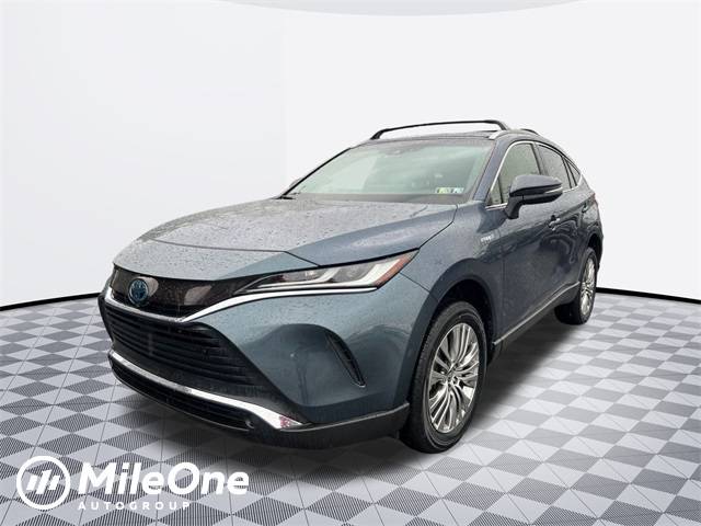 2021 Toyota Venza XLE — SUV — 80,515 mi — Harrisburg, PA