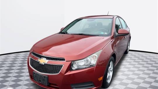 2012 Chevrolet Cruze 1LT — Sedan — 67,668 mi — Harrisburg, PA