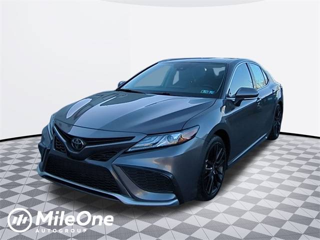 2023 Toyota Camry XSE — Sedan — 48,744 mi — Harrisburg, PA
