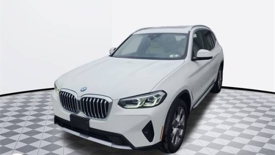 2022 BMW X3 30i — SUV — 29,643 mi — Harrisburg, PA