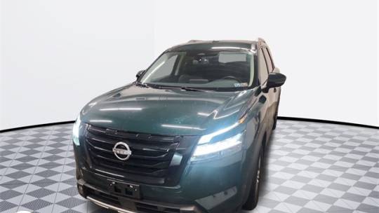 2022 Nissan Pathfinder SL — SUV — 18,782 mi — Harrisburg, PA