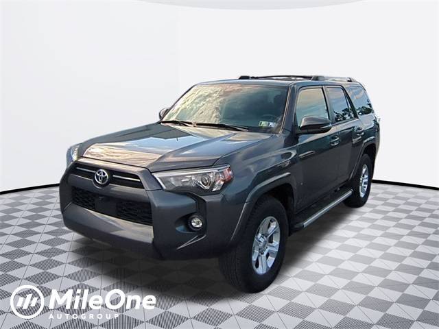 2023 Toyota 4Runner SR5 Premium — SUV — 41,593 mi — Harrisburg, PA