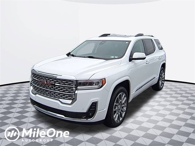 2022 GMC Acadia Denali — SUV — 26,335 mi — Harrisburg, PA