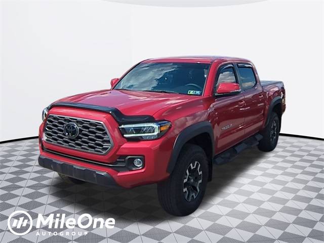 2022 Toyota Tacoma TRD Off Road — Pickup Truck — 15,929 mi — Harrisburg, PA