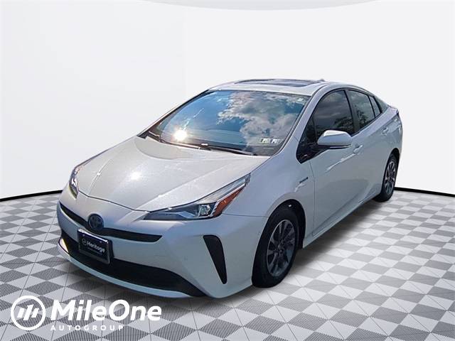 2020 Toyota Prius Limited — Hatchback — 104,376 mi — Harrisburg, PA