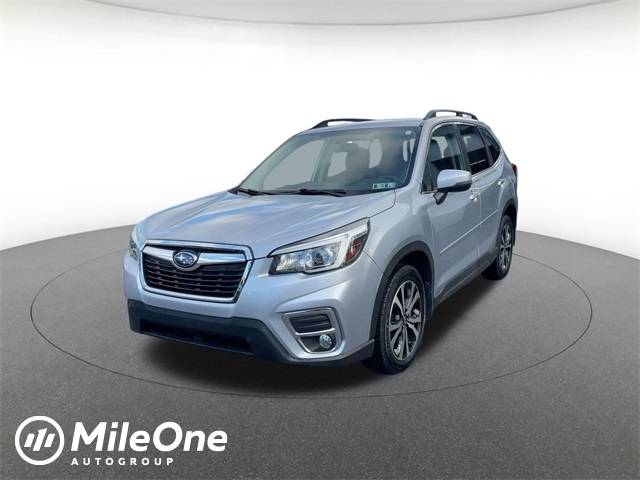 2019 Subaru Forester 2.5i Limited — SUV — 27,494 mi — Harrisburg, PA