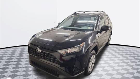 2021 Toyota RAV4 LE — SUV — 29,225 mi — Harrisburg, PA