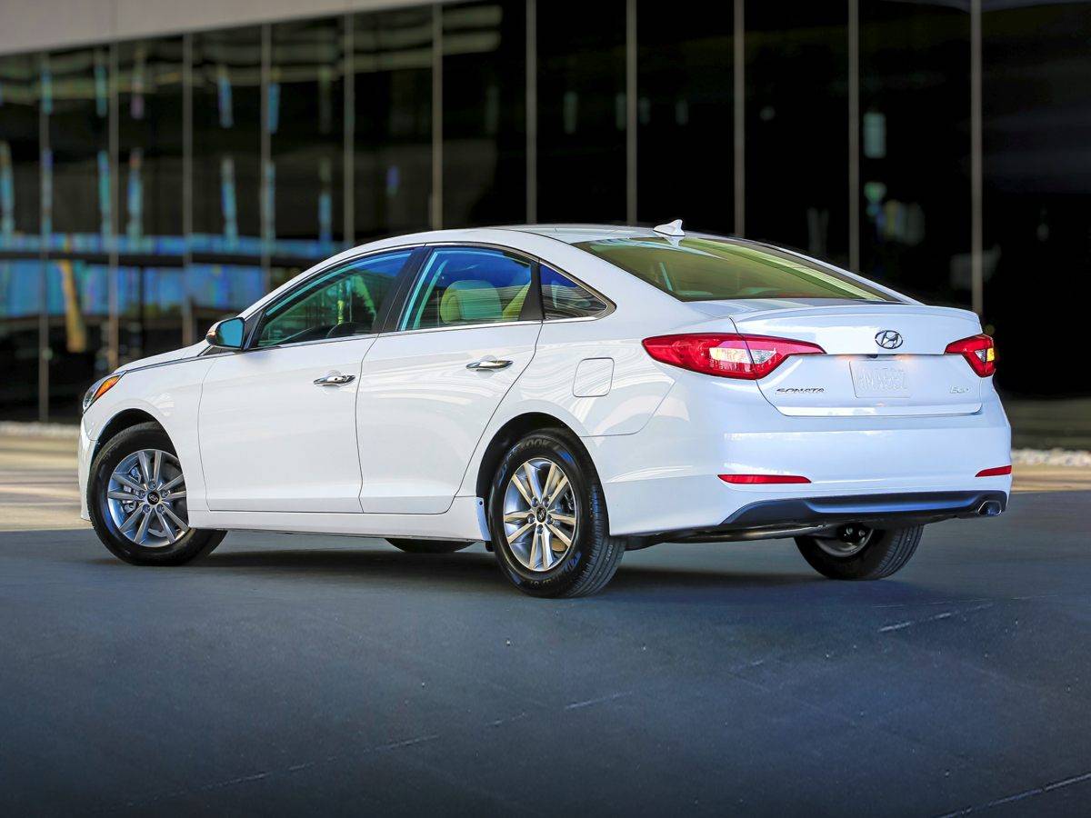 2015 Hyundai Sonata Eco — Sedan — 110,693 mi — Harrisburg, PA